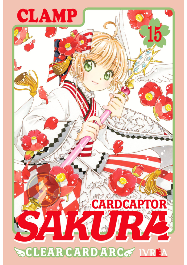 Cardcaptor Sakura Clear Card Arc 15