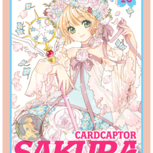 Cardcaptor Sakura Clear Card Arc 16
