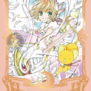 Card Captor Sakura Edición Deluxe 01