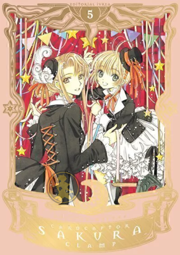 Card Captor Sakura Edición Deluxe 05