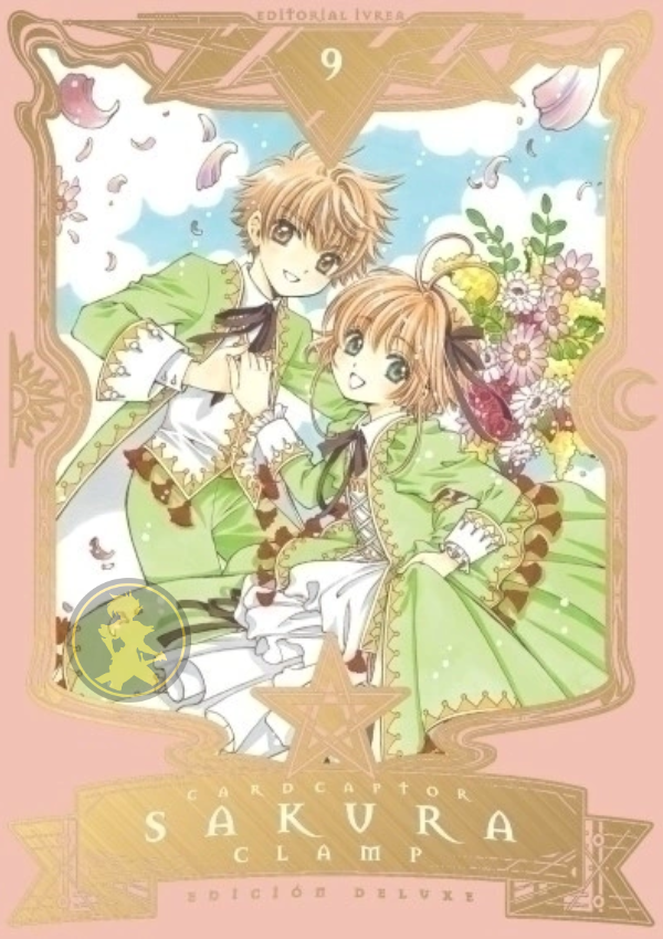 Card Captor Sakura Edición Deluxe 09