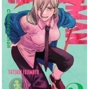 Chainsaw Man 02