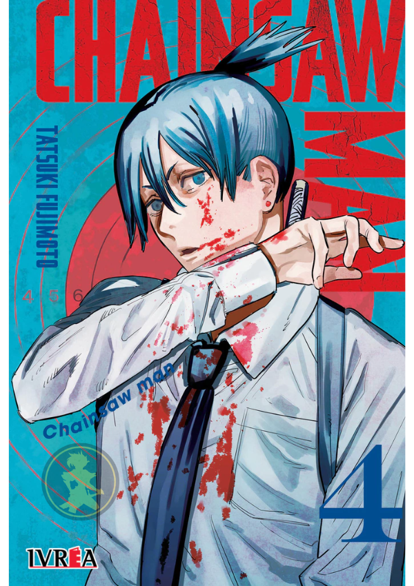 Chainsaw Man 04
