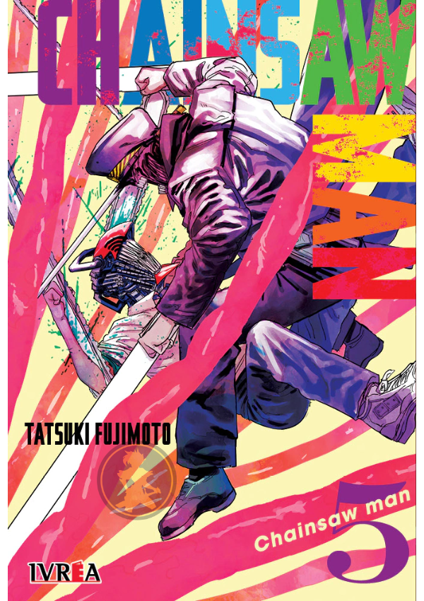 Chainsaw Man 05