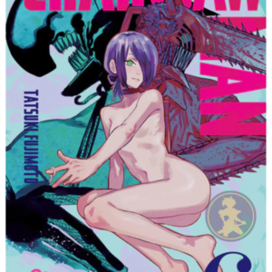 Chainsaw Man 06