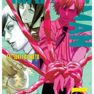 Chainsaw Man 07