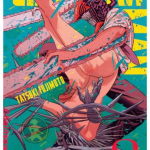 Chainsaw Man 08