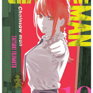 Chainsaw Man 10