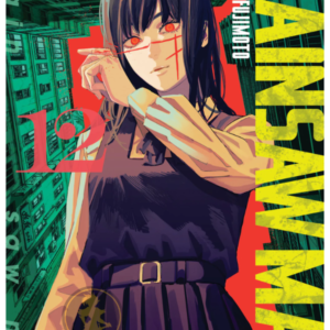 Chainsaw Man 12