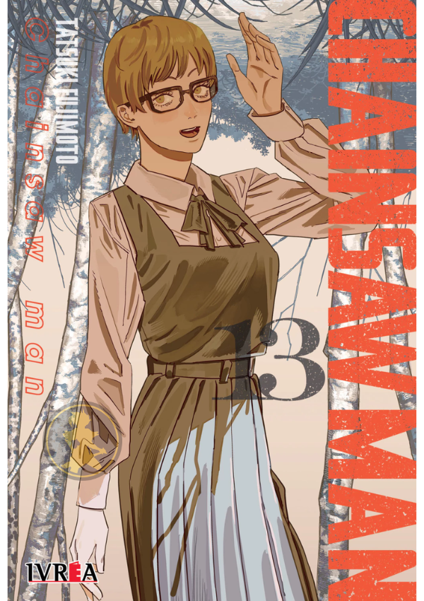 Chainsaw Man 13