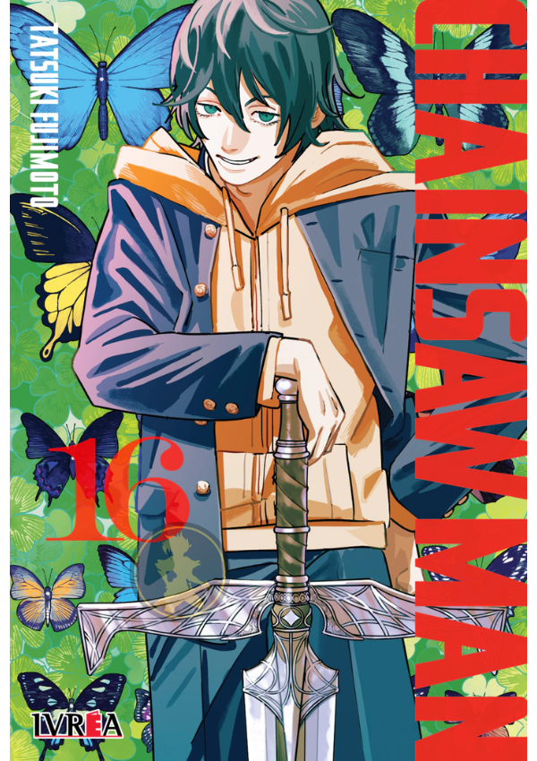 Chainsaw Man 16