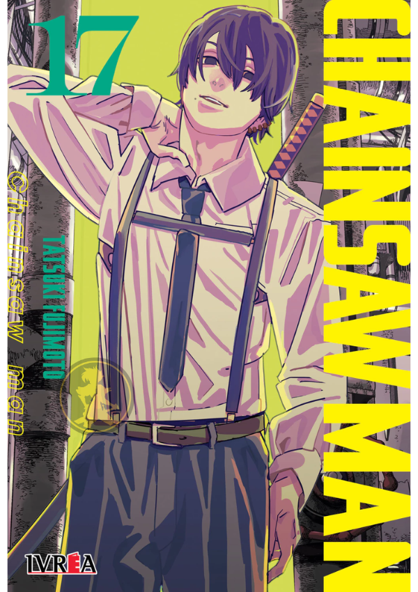 Chainsaw Man 17