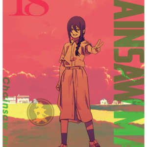 Chainsaw Man 18