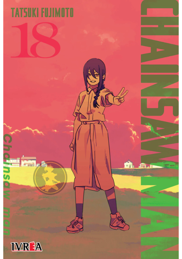 Chainsaw Man 18
