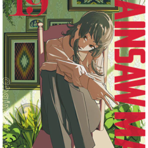 Chainsaw Man 19
