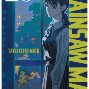 Chainsaw Man 20