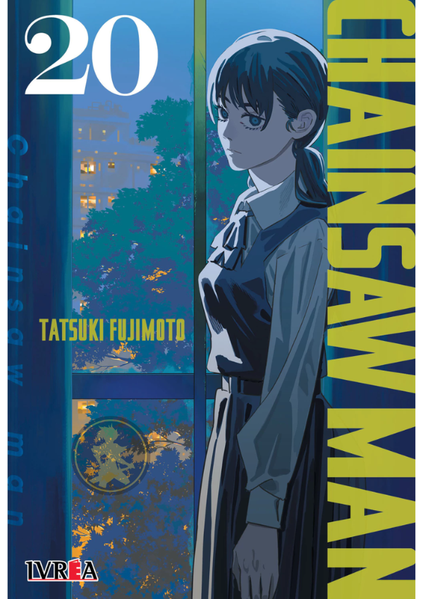 Chainsaw Man 20