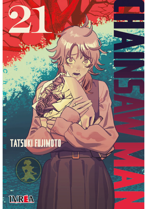 Chainsaw Man 21
