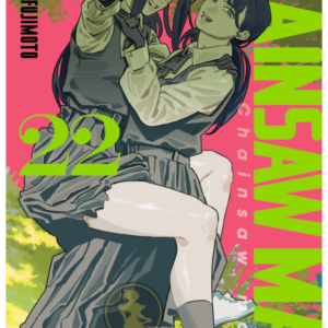 Chainsaw Man 22