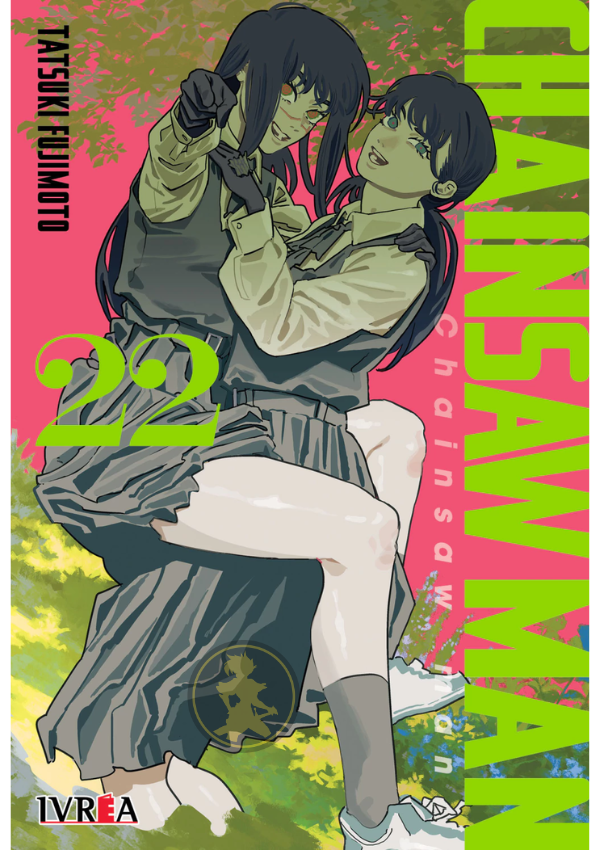 Chainsaw Man 22