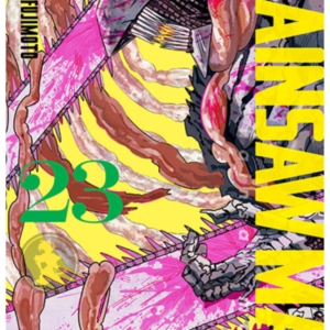Chainsaw Man 23