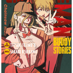 Chainsaw Man Buddy Stories (Novela)