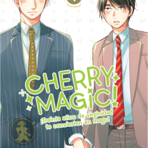 Cherry Magic 04