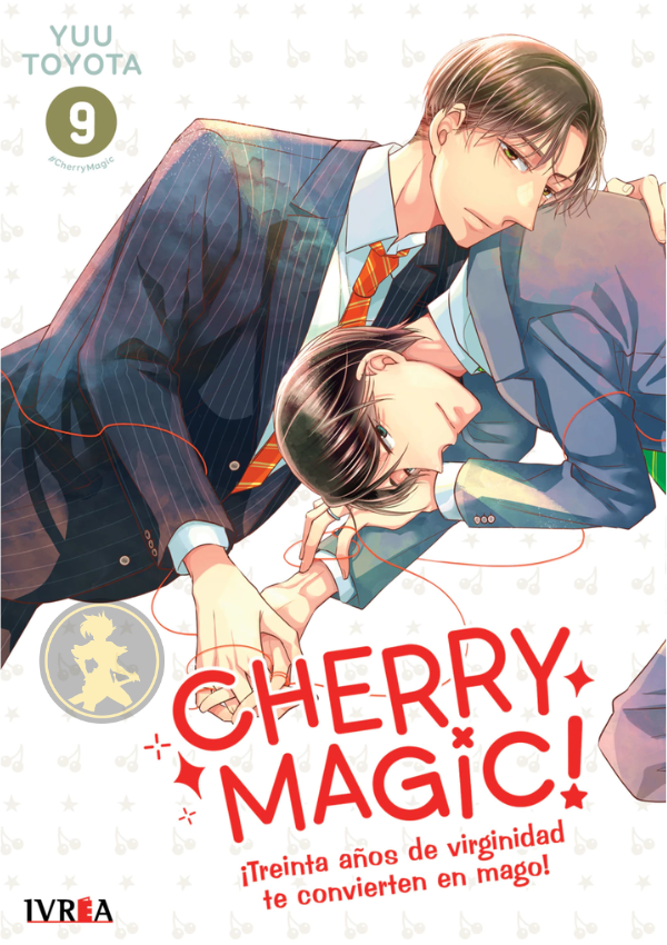 Cherry Magic 09