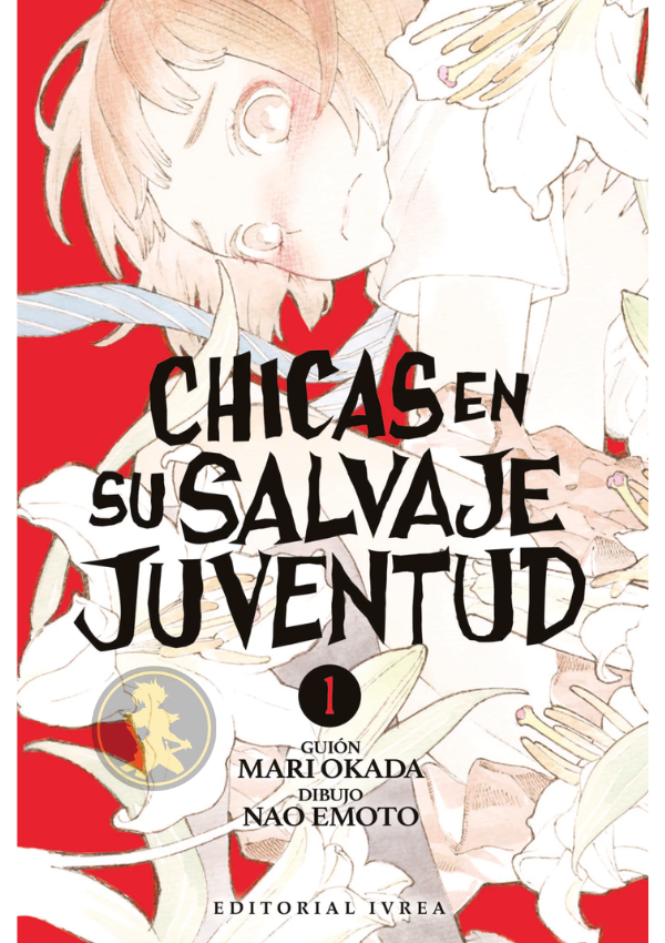 Chicas en su salvaje juventud 01