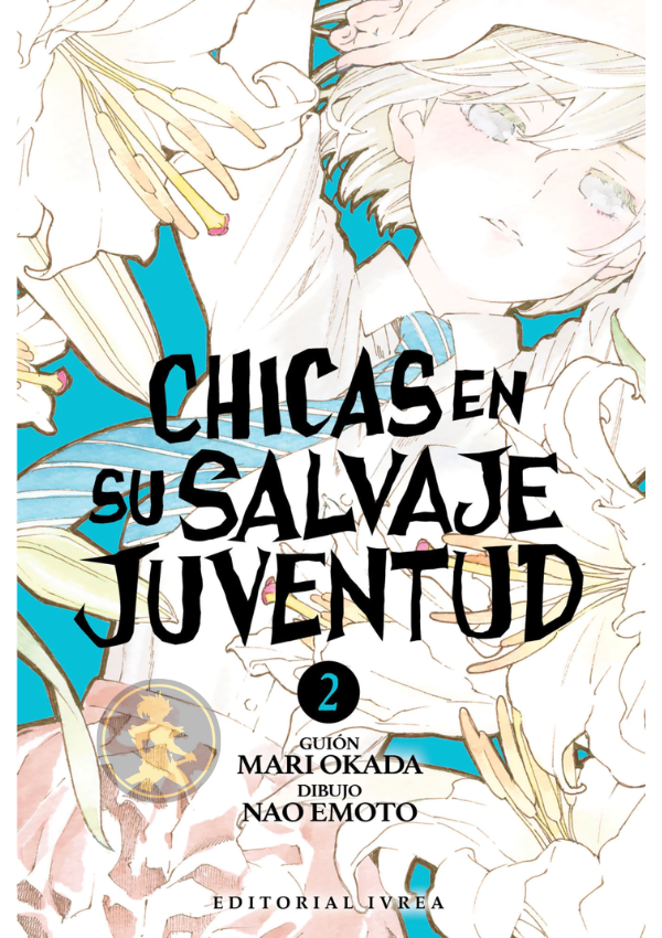 Chicas en su salvaje juventud 02