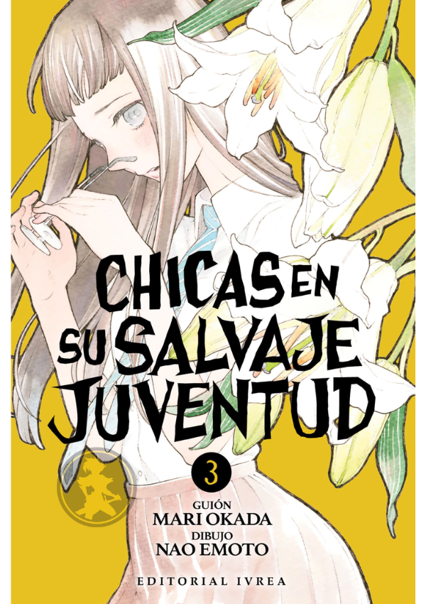 Chicas en su salvaje juventud 03