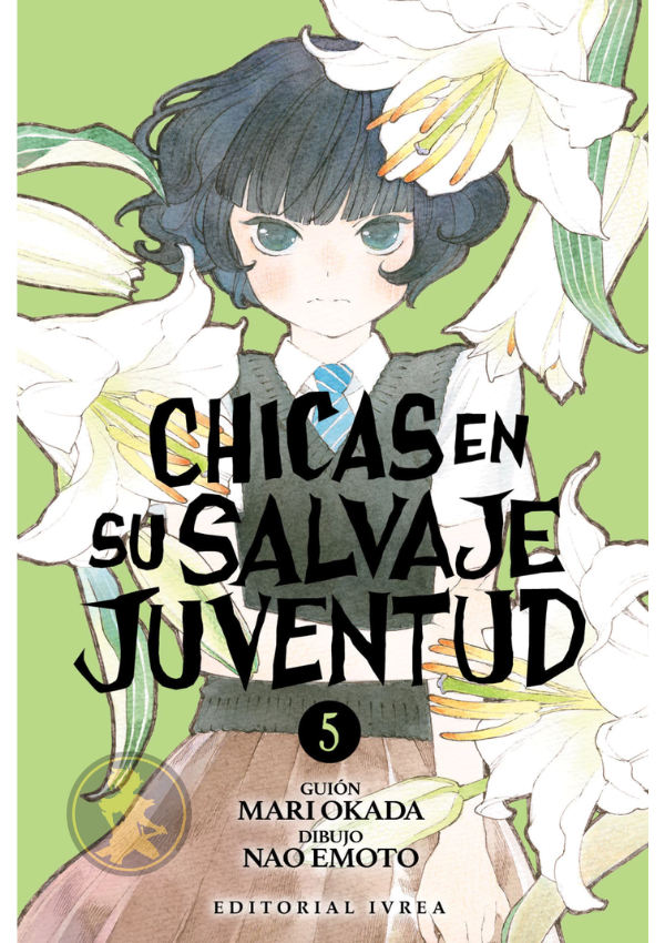 Chicas en su salvaje juventud 05