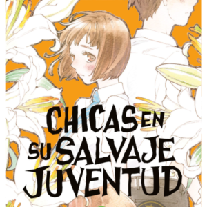 Chicas en su salvaje juventud 06