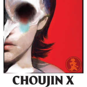 Choujin X 01