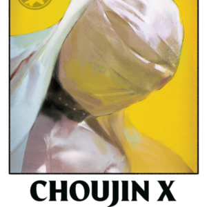 Choujin X 03