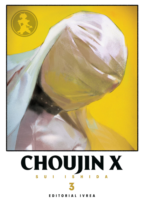 Choujin X 03