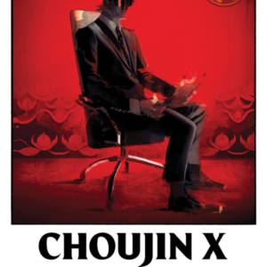 Choujin X 05