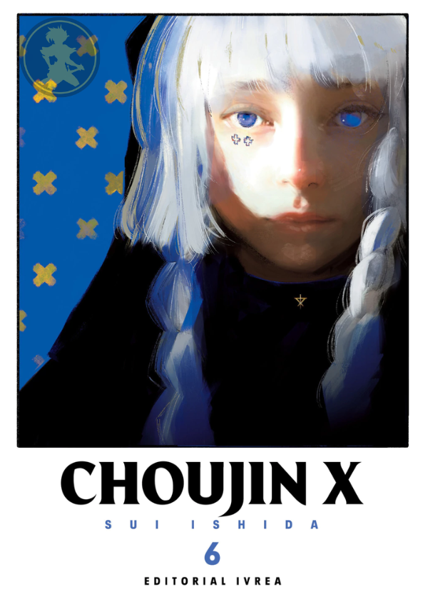 Choujin X 06