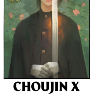Choujin X 08