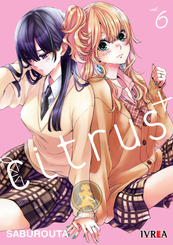 Citrus Plus 06