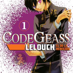 Code Geass: Lelouch, el de la rebelión 01