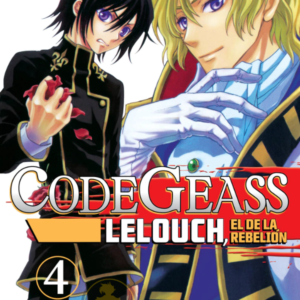 Code Geass: Lelouch, el de la rebelión 04