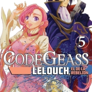 Code Geass: Lelouch, el de la rebelión 05