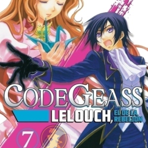 Code Geass: Lelouch, el de la rebelión 07