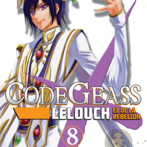 Code Geass: Lelouch, el de la rebelión 08