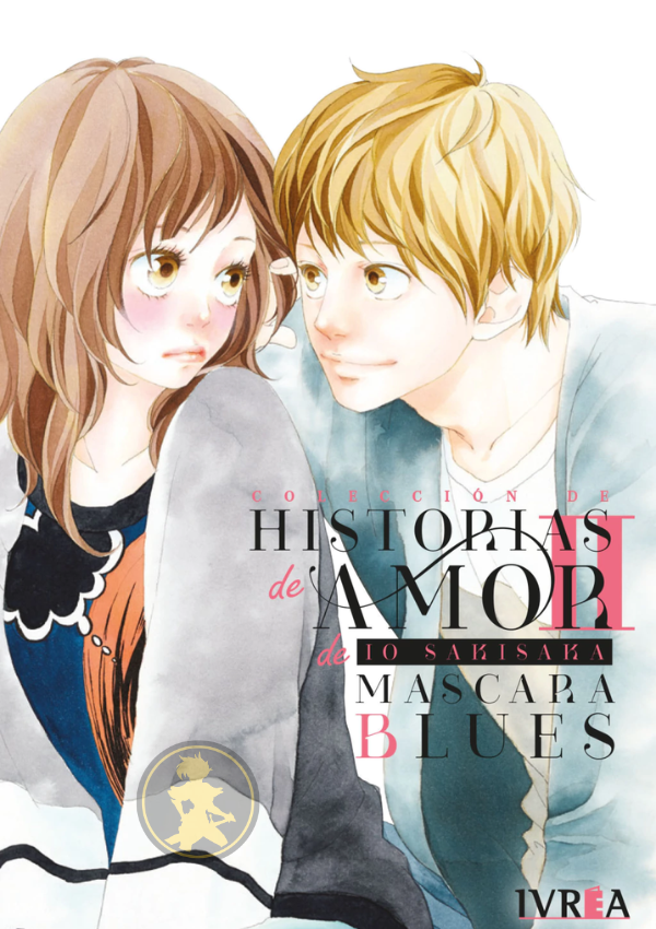 Colección de historias de amor de Io Sakisaka 02