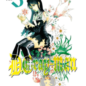 D Gray Man 03