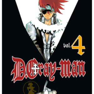 D Gray Man 04