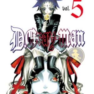 D Gray Man 05