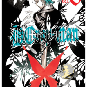 D Gray Man 06